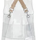 Scrub Nelly Transparent TPU Protective Apron