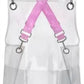 Scrub Nelly Transparent TPU Protective Apron